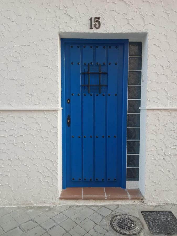 Вилла Casita Azul Гранада Экстерьер фото