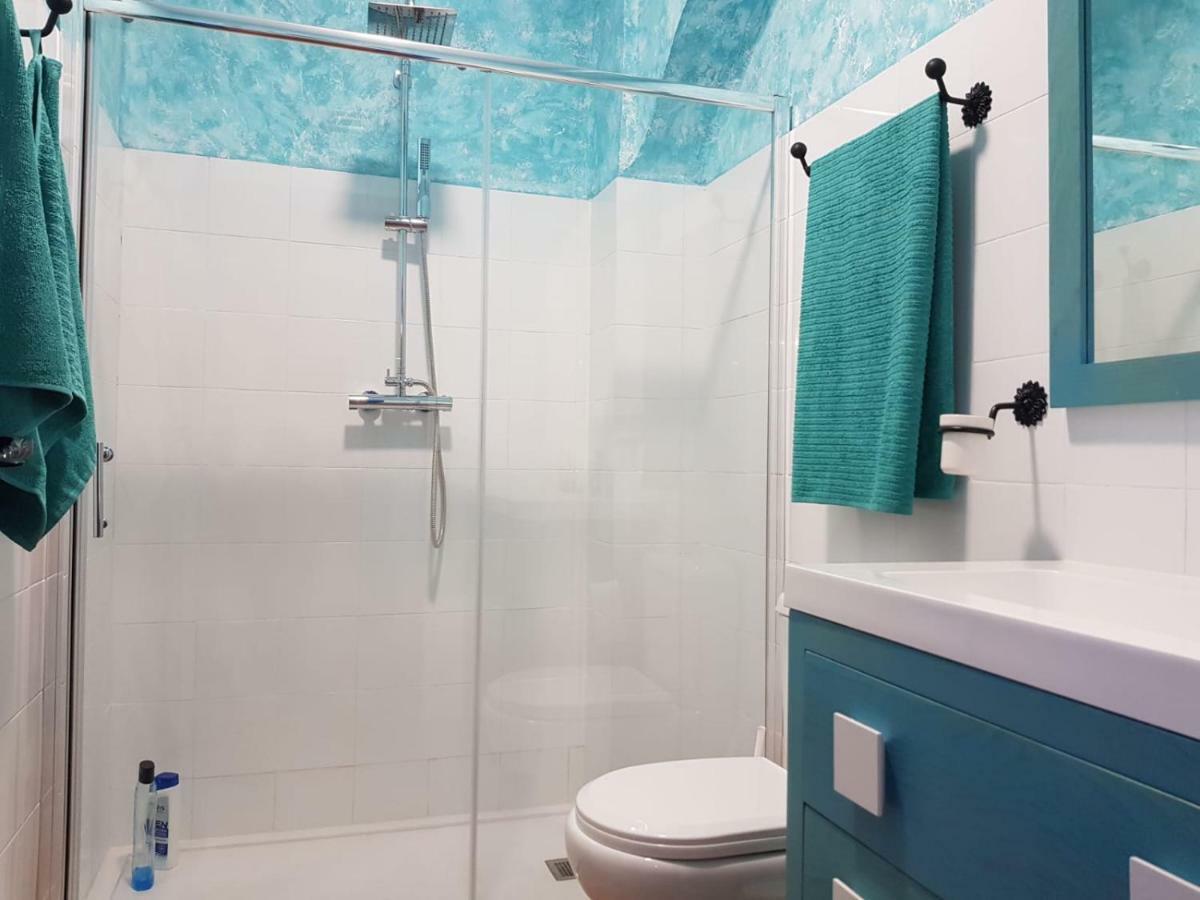 Вилла Casita Azul Гранада Экстерьер фото