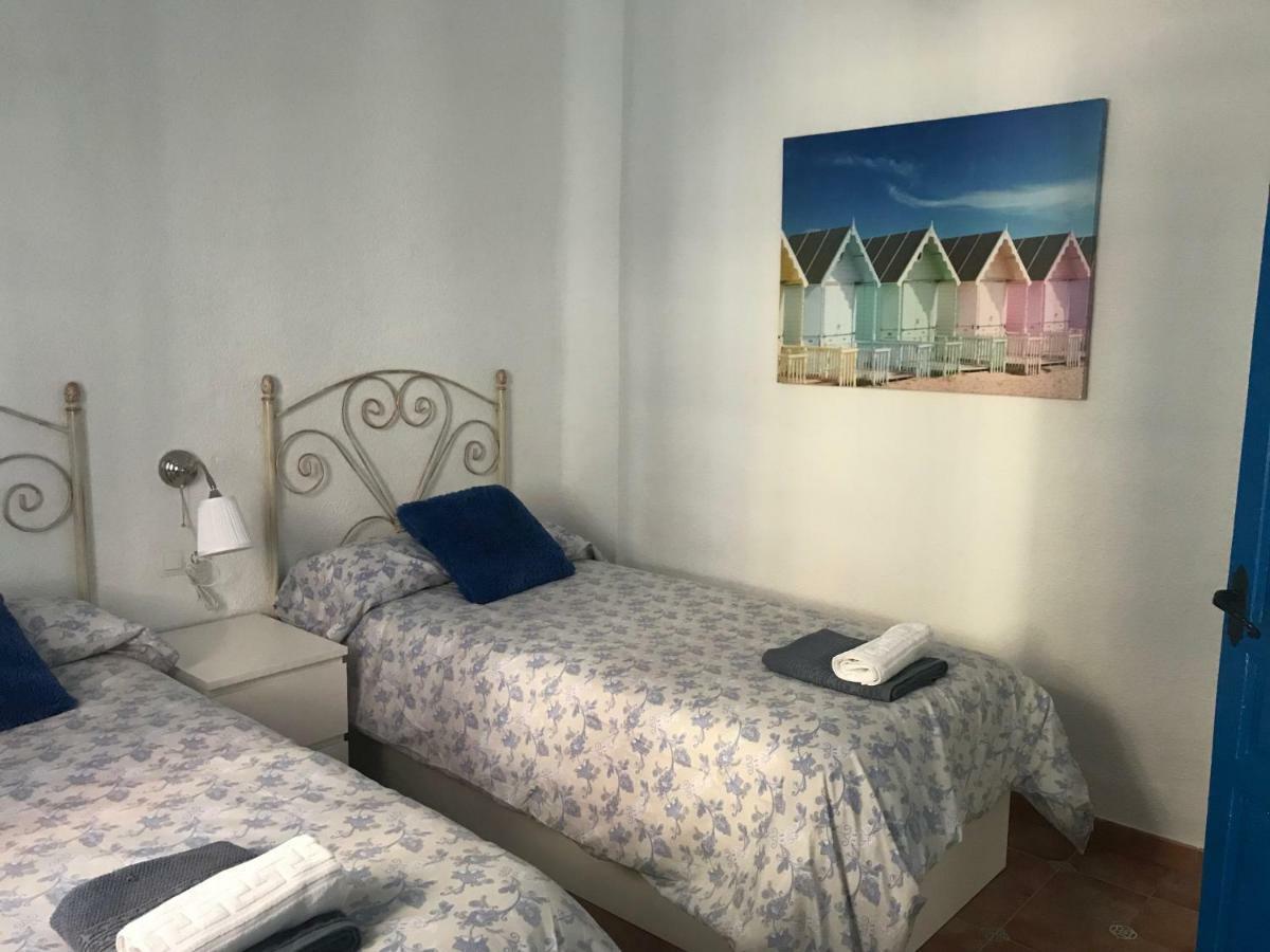 Вилла Casita Azul Гранада Экстерьер фото